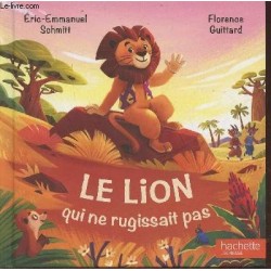 Le lion qui ne rugissait pas