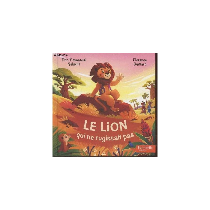 Le lion qui ne rugissait pas