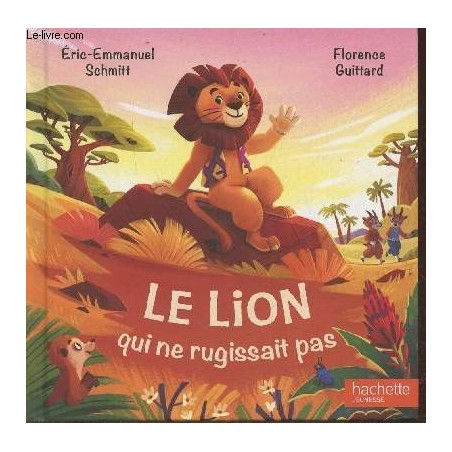 Le lion qui ne rugissait pas