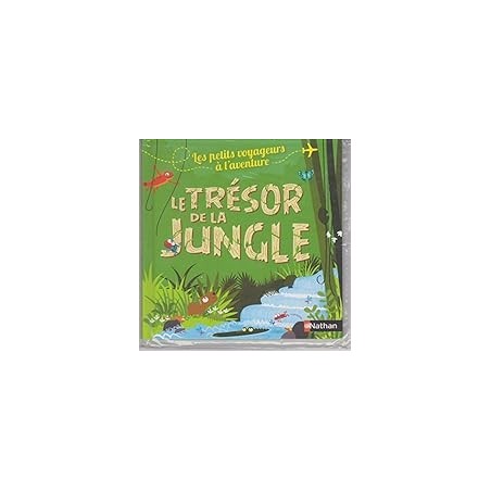 Le trésor de la jungle