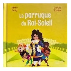 La perruque du Roi-Soleil