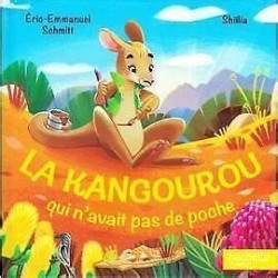 La kangourou qui n'avait pas de poche