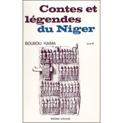 t.6 Contes et légendes du Niger