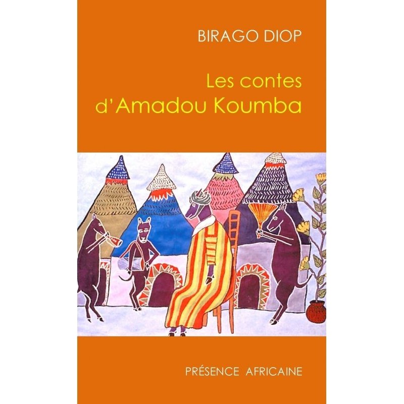 Les contes d'Amadou Koumba