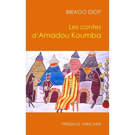 Les contes d'Amadou Koumba