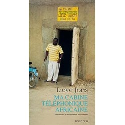 Ma cabine téléphonique africaine