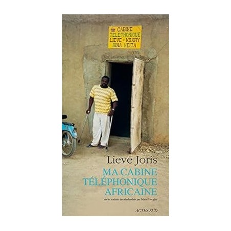 Ma cabine téléphonique africaine