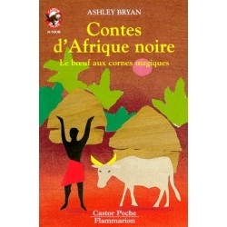 Contes d'afrique noire : le boeuf aux cornes magiques