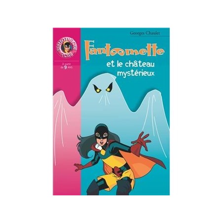 Fantômette et le château mystérieux
