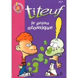 Titeuf -  Le préau atomique