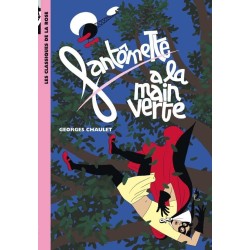 Fantômette a la main verte