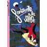 Fantômette a la main verte