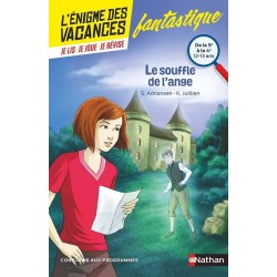 L'ENIGME DES VACANCES  : le souffle de l'ange