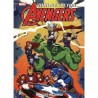 Marvel action - avengers : danger inconnu