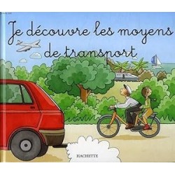 Je découvre les moyens de transport