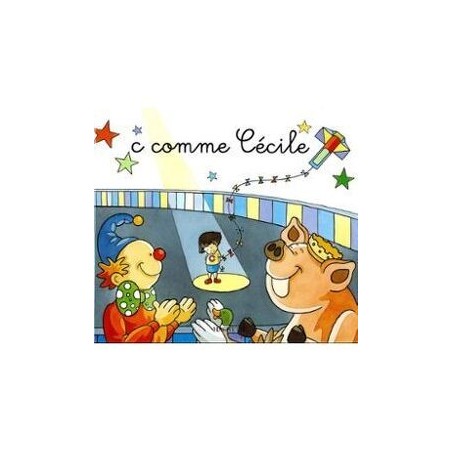 C comme Cécile .