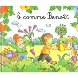 b comme Benoît