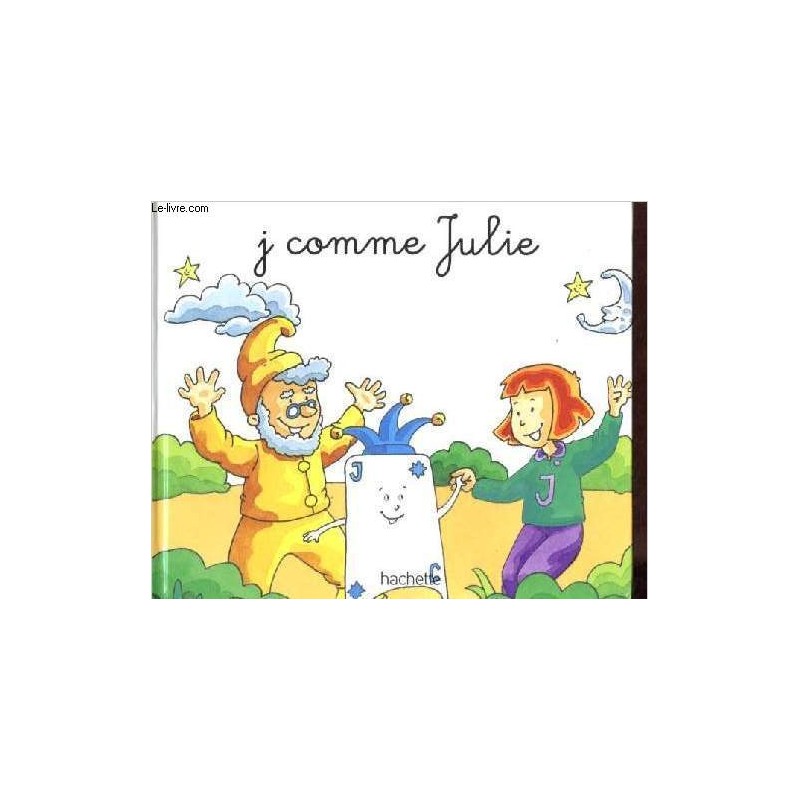 j comme Julie