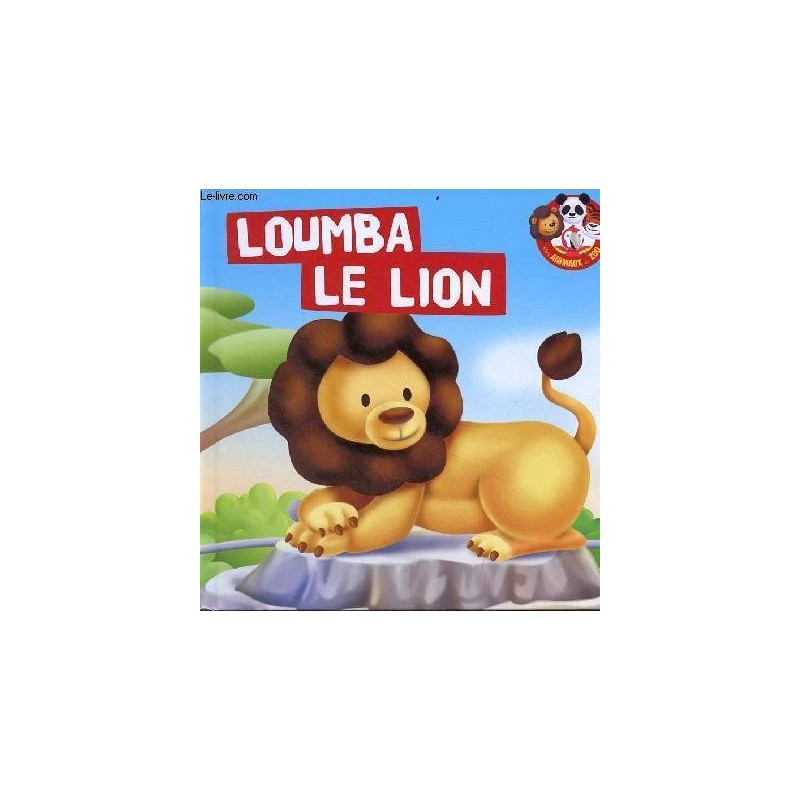 Loumba le lion