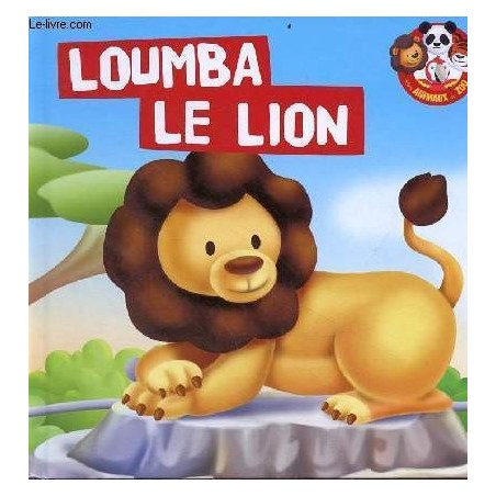 Loumba le lion