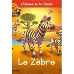 Le zèbre