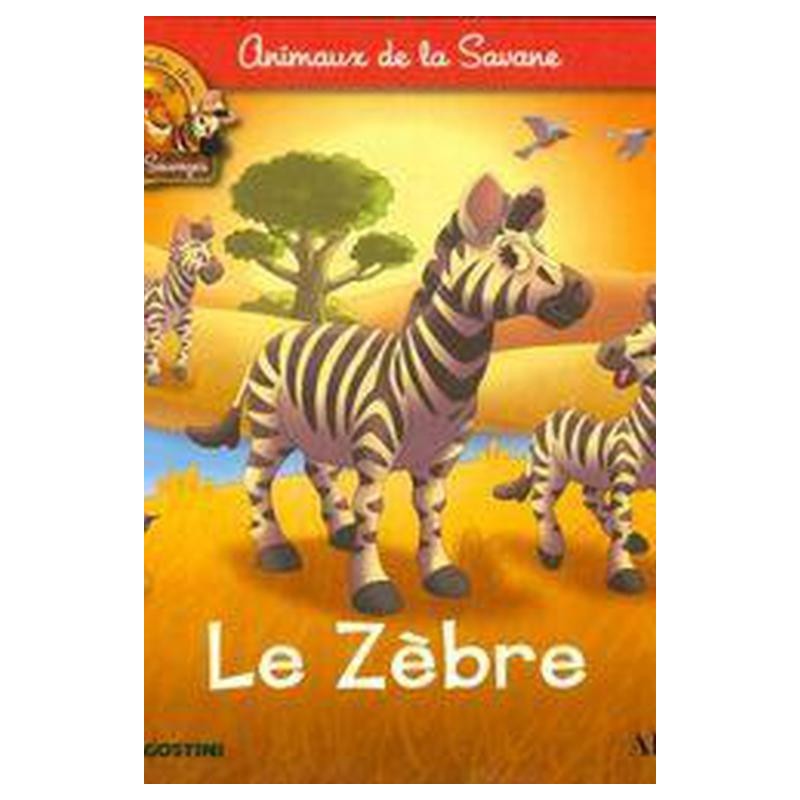 Le zèbre
