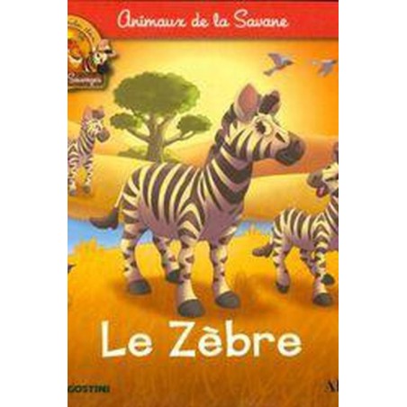 Le zèbre