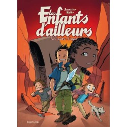 Les enfants d'ailleurs t.4 -  L'appel