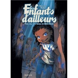 Les enfants d'ailleurs t.5 - Les larmes de l'Autre