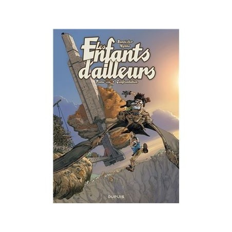 Les enfants d'ailleurs t.6 - Confrontation