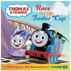 Thomas & Friends: RACE FOR THE SODOR CUP