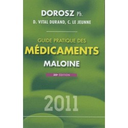 Guide pratique des médicaments