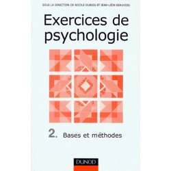 Exercices De Psychologie.