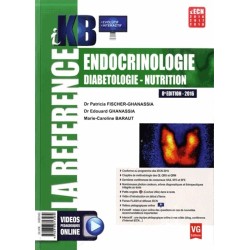 Endocrinologie, diabétologie, nutrition