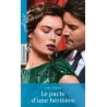 Le pacte d'une héritière