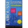 Dictionnaire des synonymes