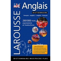 Dictionnaire français-anglais et anglais-français