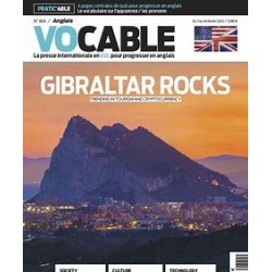 Gibraltar rocks (Vocable)