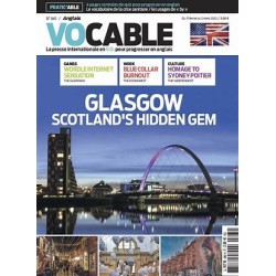 Glasgow, Scotland's hidden gem (Vocable)