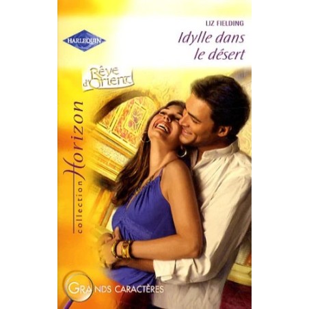 Idylle dans le désert