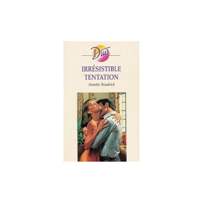 Irrésistible tentation