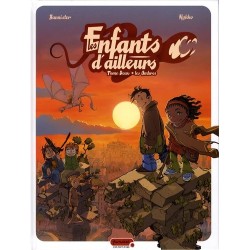 Les enfants d'ailleurs t.2 -  Les Ombres