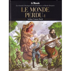 Le Monde perdu - 1