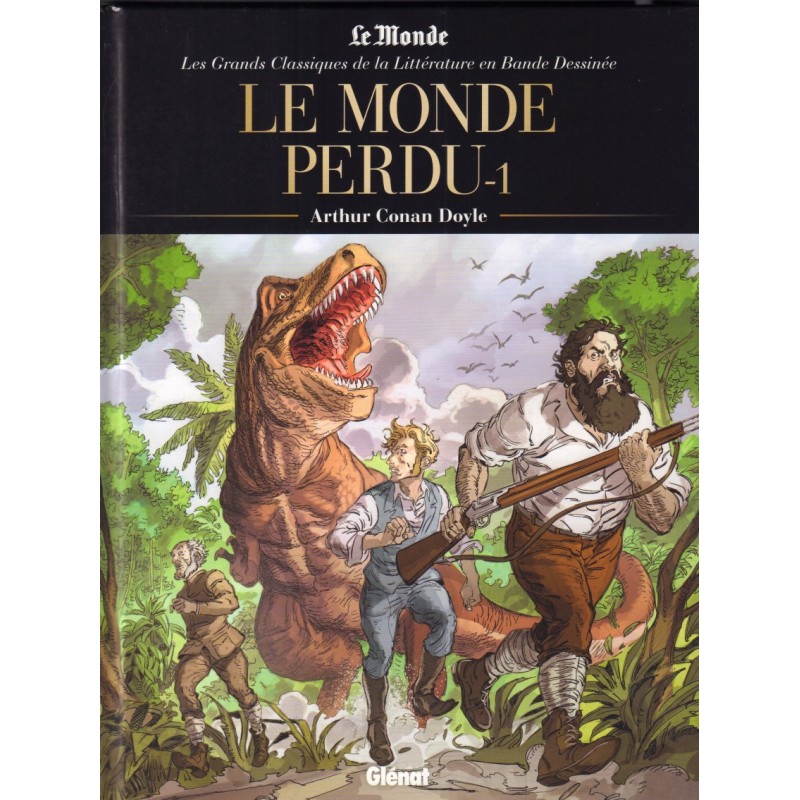 Le Monde perdu - 1