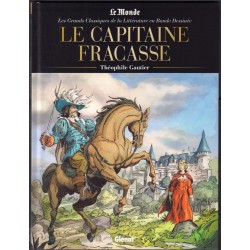 Le Capitaine Fracasse