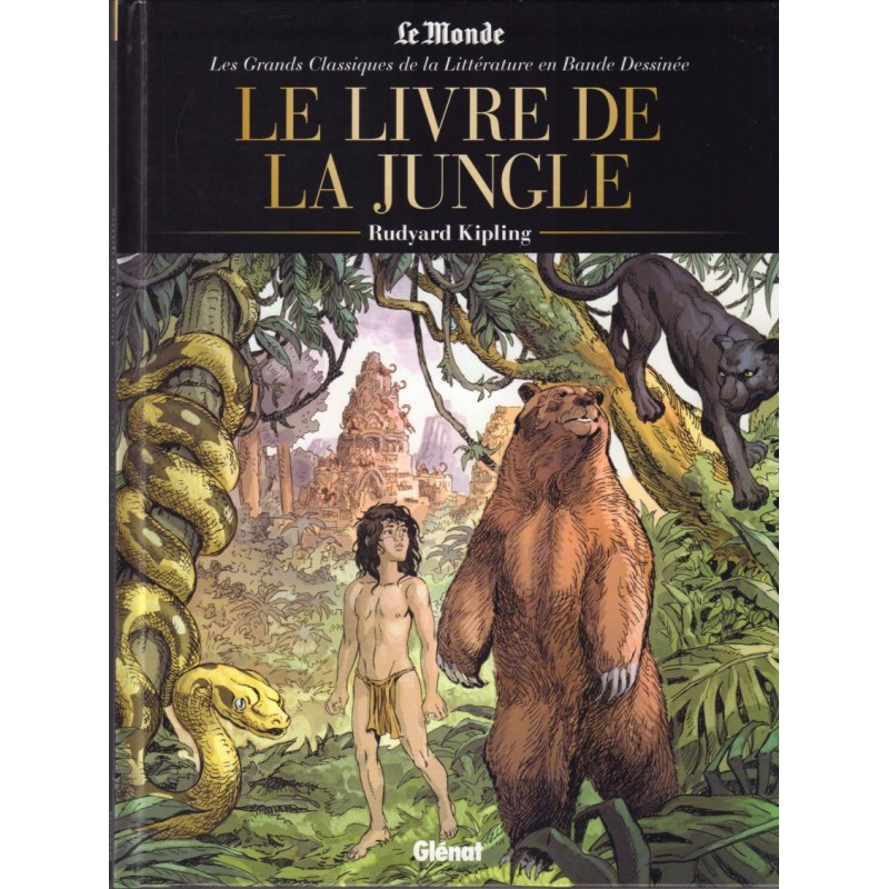 Le livre de la jungle