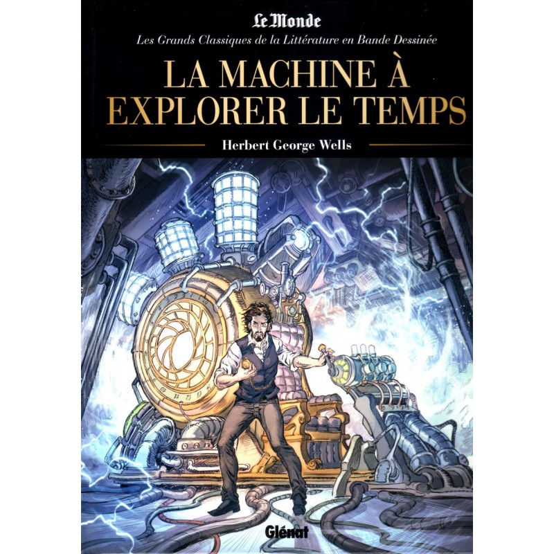 La Machine à explorer le Temps