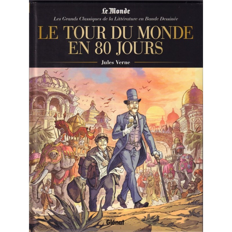 Le tour du monde en 80 jours