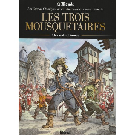 Les trois mousquetaires