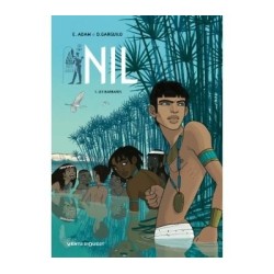 Nil - Les Barbares T 1